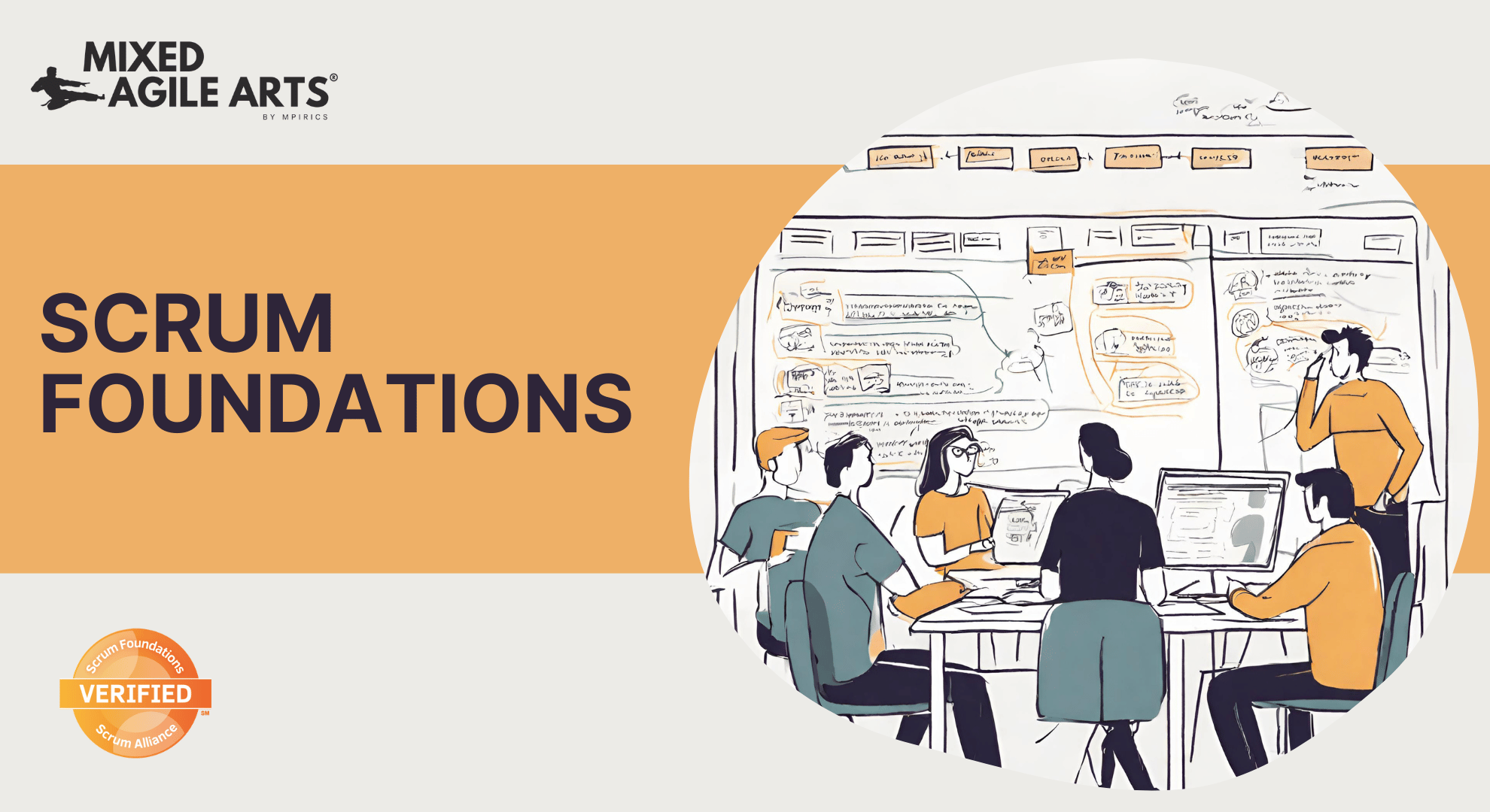 Scrum Foundations Training