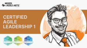 Certified Agile Leadership 1 by MPIRICS